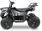 SYX MOTO Tank Mini Electric ATV, Black - SYX MOTO