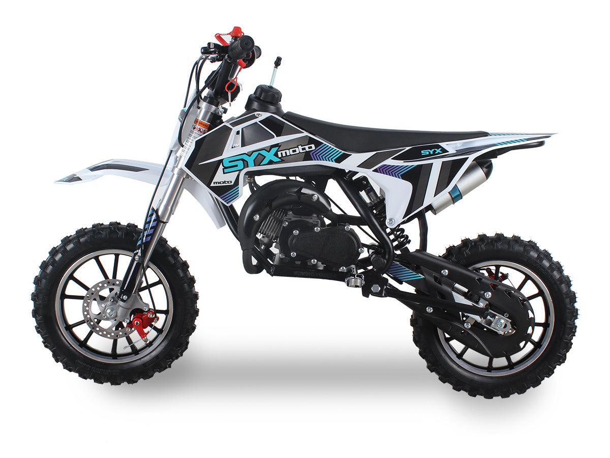 SYX MOTO BLITZ 50cc Mini Dirt Bike - SYX MOTO