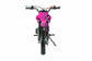 SYX MOTO Holeshot 50cc Pull Start Mini Dirt Bike, Pink - SYX MOTO