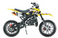 SYX MOTO Holeshot ES 50cc Electric Start/Pull Start Mini Dirt Bike - SYX MOTO