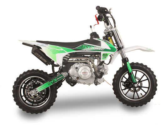 SYX MOTO Tearoff 60cc Mini Dirt Bike - SYX MOTO