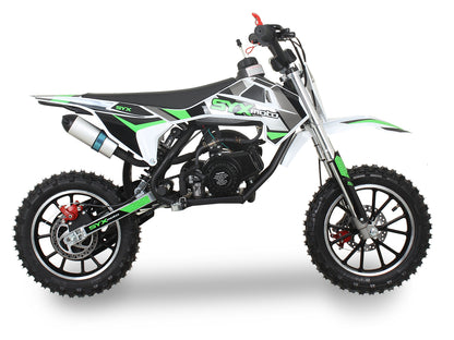 SYX MOTO BLITZ 50cc Mini Dirt Bike - SYX MOTO