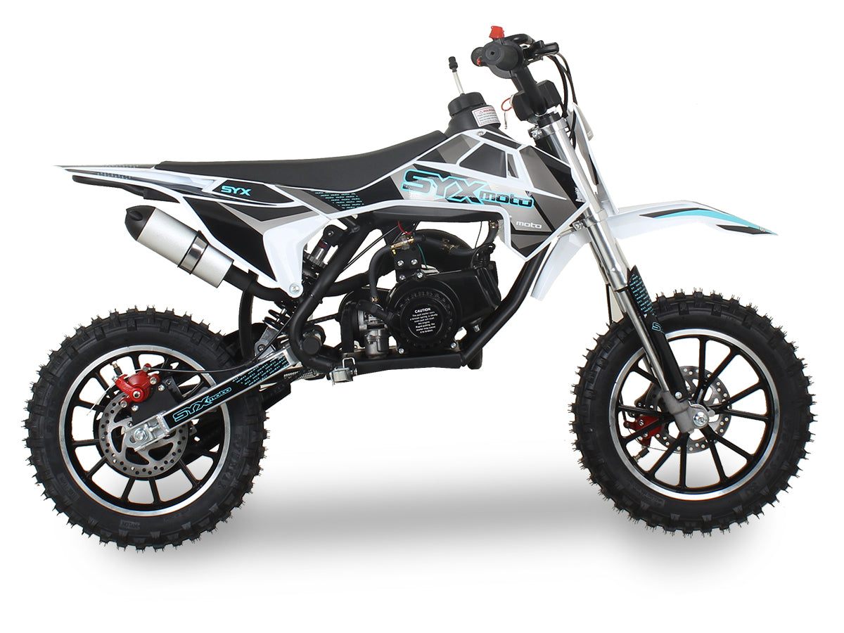 SYX MOTO BLITZ 50cc Mini Dirt Bike - SYX MOTO