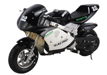 SYX MOTO MT-3 40cc 4-Stroke Mini Pocket Bike