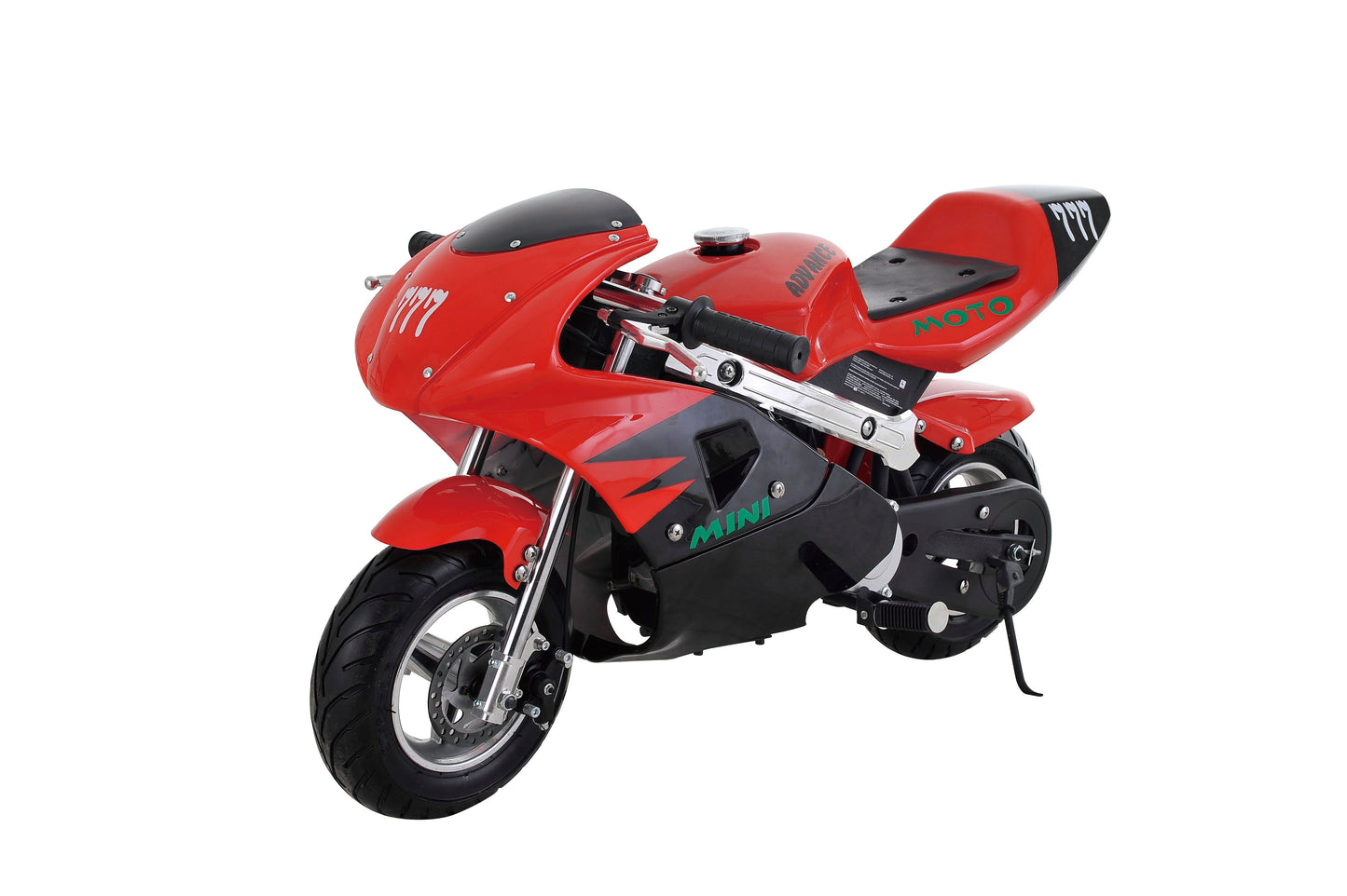 SYX MOTO MT-3 40cc 4-Stroke Mini Pocket Bike