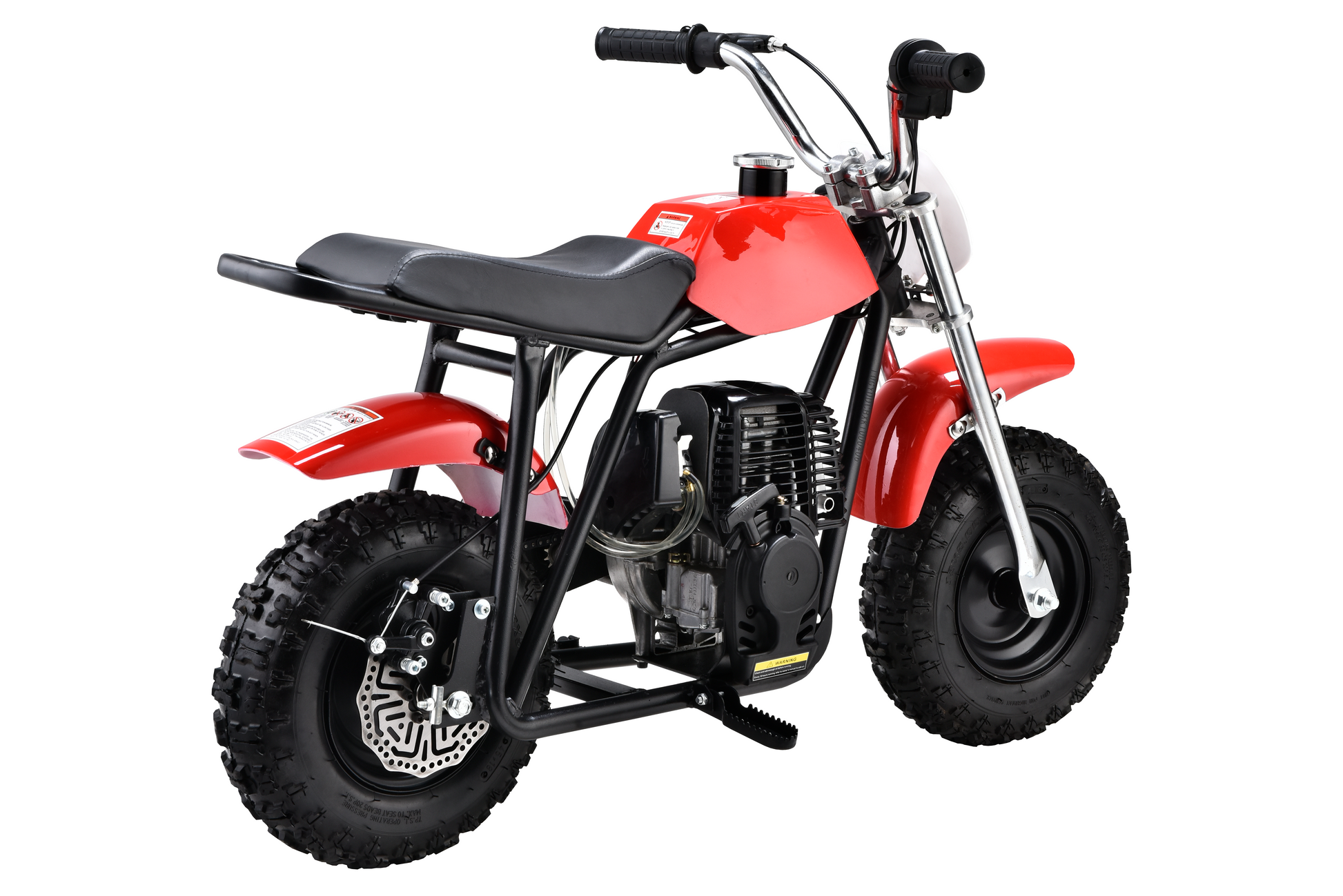 I Bought a 40cc Pocket Bike off of  and here is my Review