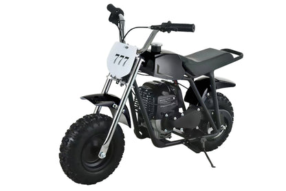 MT-6 Gas Power 40cc 4 Stroke Kids Dirt Bike, Pull Start