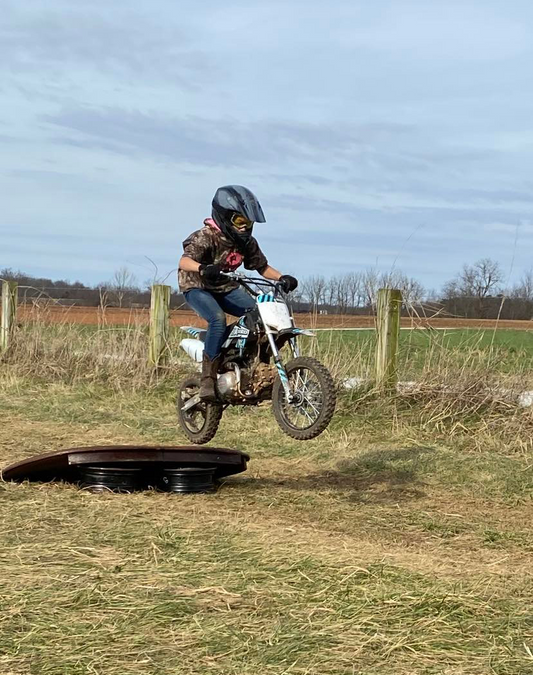 125cc dirt bikes SYX MOTO