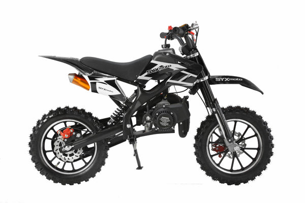 Syx moto pocket deals bike